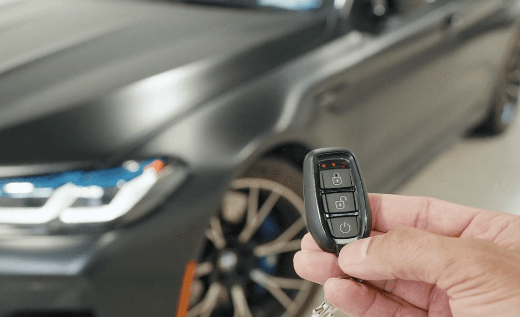 Premium System Two Way Remote2